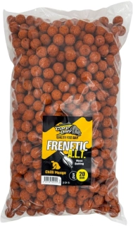 CARP ONLY Boilies Frenetic A.L.T. Chilli Mango 20mm 5kg