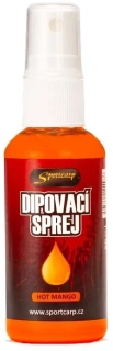 SPORTCARP Dipovací sprej Hot Mango 50ml