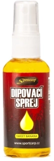 SPORTCARP Dipovací sprej Banana 50ml