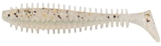 FOX RAGE Gumová nástraha Spikey Shad Salt n Pepper 12cm