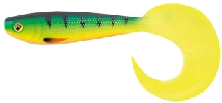 FOX RAGE Gumová nástraha Pro Grub Firetiger 16cm