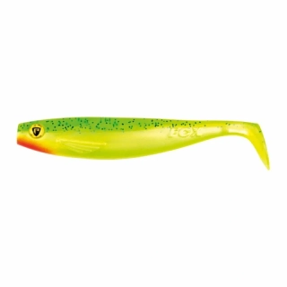 FOX RAGE Gumová nástraha Pro shad Natural Classics Lemon Tiger 14cm