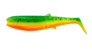 SAVAGE GEAR Gumová nástraha Cannibal Shad Firecracker 12,5cm 20g