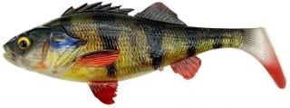 SAVAGE GEAR Gumová nástraha 4D Perch Shad Perch 12,5cm 20g