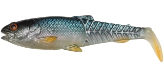 SAVAGE GEAR Gumová nástraha Craft Cannibal Paddletail Roach 8,5cm 7gr