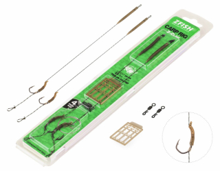 ZFISH Návazec Z-Claw Carp Rig #4