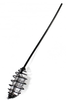 ZFISH Krmítko průběžné se zátěží na tyčce 15g