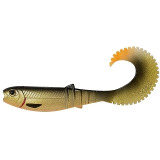 SAVAGE GEAR Gumová nástraha Cannibal Curltail Dirty Roach 10cm 5g