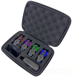 FLACARP Sada signalizátorů Cathunter 4+1