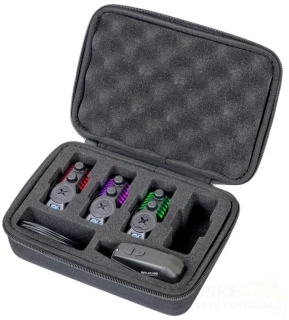 FLACARP Sada signalizátorů Cathunter 3+1