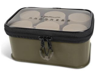 KORUM Progress EVA Hookbait Pouch 6 Tub