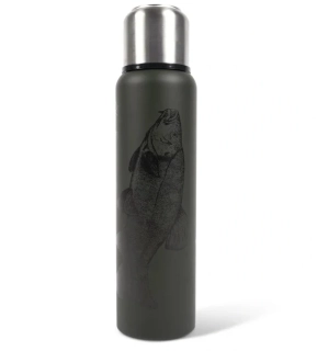 KORUM Termoska Classic 1ltr Thermal Flask Tench