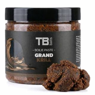 TB BAITS Obalovací pasta Grand Krill 200ml