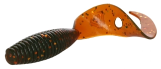 MIKADO Twister Motoroil Gold 51mm 8ks