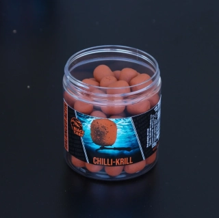 BLACK CARP Balanced Activ Chilli Krill 120g 18mm