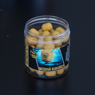 BLACK CARP Balanced Activ Medová kukuřice 120g 18mm