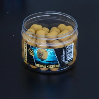BLACK CARP Balanced Activ Medová kukuřice 250g 22mm