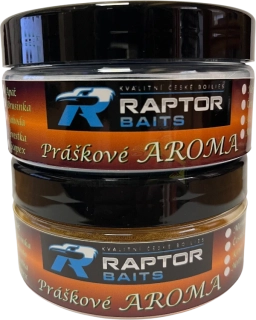 RAPTOR BAITS Práškové aroma Apač (koření) 60g