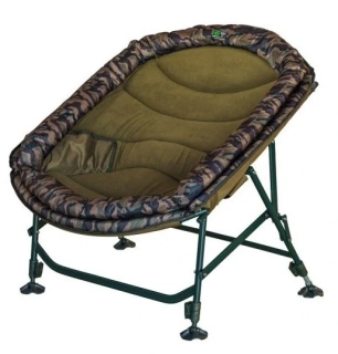 STARFISHING Křeslo Repus G2 Relax Square Chair Camo