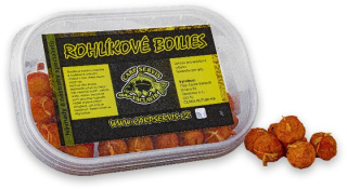 CARP SERVIS VÁCLAVÍK Rohlíkové boilies Broskev 40g