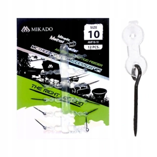 MIKADO Trn se silikonem na návnady Method Feeder 7mm