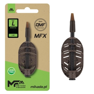 MIKADO Krmítko Method Feeder MFX Q.M.F. #L 15g