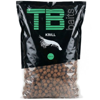 TB BAITS Boilie Krill 10kg 24mm