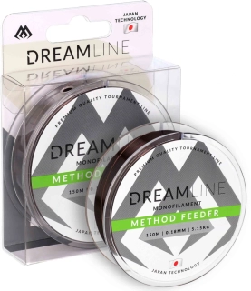 MIKADO Vlasec Dreamline Feeder 150m 0,20mm