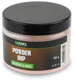 NIKL Práškový dip Powder Dip Calanus & Krill 60g
