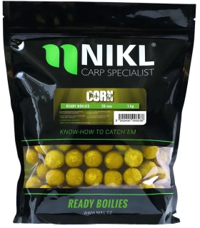 NIKL Ready boilie Corn 3kg 24mm