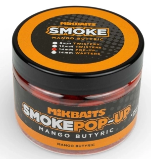 MIKBAITS Smoke pop-up Sweet Popcorn 150ml 14mm