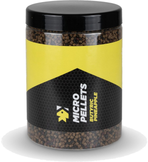 FEEDER EXPERT Micro Method Pelety Butyric Ananas 700g