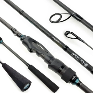 SPORTEX Prut Curve RS-3 Perch 235cm 7-24g 2-díl