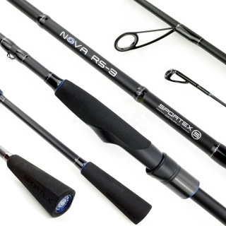 SPORTEX Prut Nova RS-3 205cm 1-11g 2-díl
