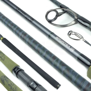 SPORTEX Prut Catfire CS-2 Boje 300cm 250-500g 2-díl