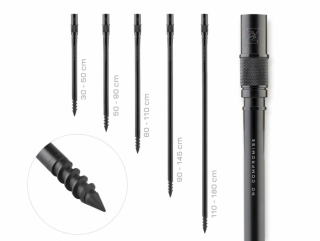 ZFISH Zavrtávací vidlička VANTAGE NC 30-50cm