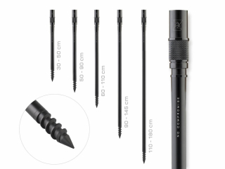 ZFISH Zavrtávací vidlička VANTAGE NC 50-90cm