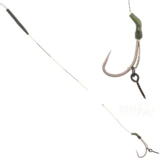 MIKADO Boilies návazec Slip D-Rig 25lb "bez protihrotu" #2