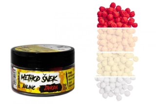 VÁCLAVÍK Method Šnek Feeder Balanc Jahoda 22g 12mm