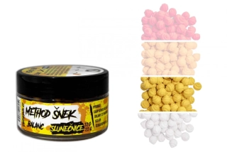 VÁCLAVÍK Method Šnek Feeder Balanc Slunečnice 22g 12mm