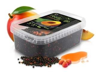 DELPHIN Pellet Box Reaxe Ready&Go Mango Broskev