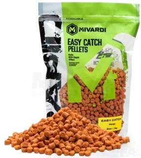 MIVARDI Pelety Rapid Easy Catch Mango 1kg 4mm