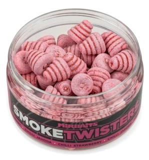MIKBAITS Smoke Twisters Chilli Jahoda 100ml 12mm