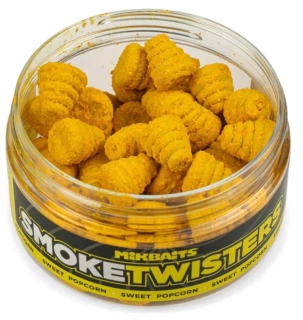 MIKBAITS Smoke Twisters Sweet Popcorn 100ml 12mm