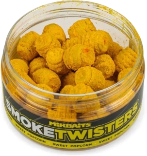 MIKBAITS Smoke Barrel Sweet Popcorn 100ml 12mm