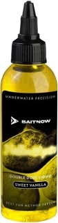 BAITNOW Liquid Method Feeder Double Dose Yellow Spin 100ml
