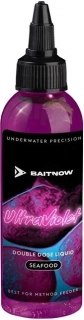BAITNOW Liquid Method Feeder Double Dose Ultra Violet 100ml