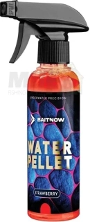 BAITNOW Liquid Method Feeder Water Pellet Strawberry 250ml