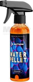 BAITNOW Liquid Method Feeder Water Pellet Orange 250ml