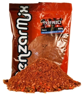 BENZAR MIX Krmítková směs Turbo Method Cherry 800g